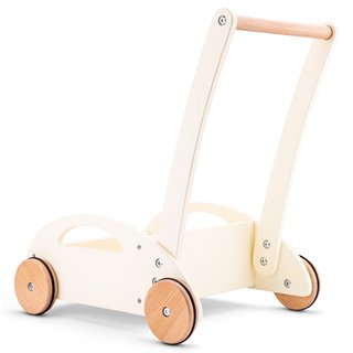 Loopwagen met blokken